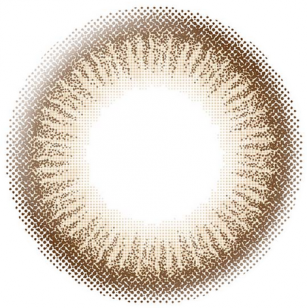 (EN2005)Natural Moisture &UV Apricot Brown 20片裝